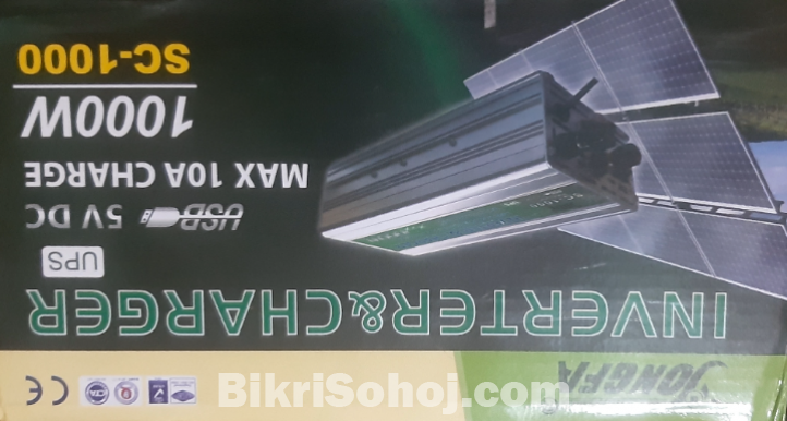 Jongfa invartar 1000watt